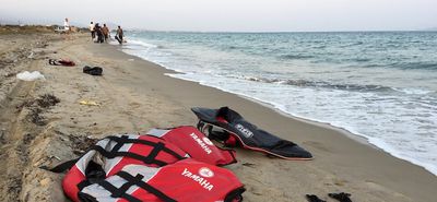 B. Κικίλιας: Μειώθηκαν κατά 34% οι μεταναστευτικές ροές στα θαλάσσια σύνορα   