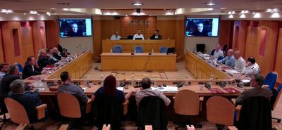 Ψήφισμα της ΠΕΔ Ν. Αιγαίου για την απαράδεκτη σύλληψη του Δημάρχου Πάρου, του Αντιδημάρχου και υπαλλήλων για την πυρκαγιά στον ΧΥΤΑ    