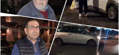 Νέα παράπονα των κατοίκων στην οδό Ιερού Λόχου για τα λύματα στο δρόμο