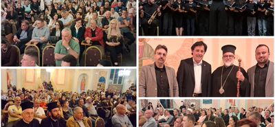 Ιδιαίτερα συγκινητική η εκδήλωση του Σ/γου Ποντίων Κω αφιερωμένη στην Γενοκτονία των Ελλήνων του Πόντου