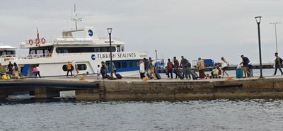 Με διαφορά πρώτη η Κως στην επιβατική κίνηση της γραμμής Ελλάδας – Τουρκίας