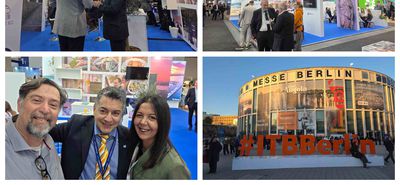 Μ. Τρικοίλης από την ITB Berlin: Συγκρατημένη αισιοδοξία για τη σεζόν – Προειδοποίηση για τις υποδομές στην Κω