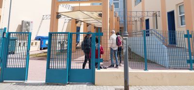 Ευχαριστήριο του 1ου Δημοτικού Σχολείου Κω