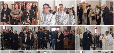 Μεγάλο Σάββατο: Η πρώτη Ανάσταση και το έθιμο με τα “θρονιά" στον Αγ. Γεώργιο Νέας Αλικαρνασσού Κω