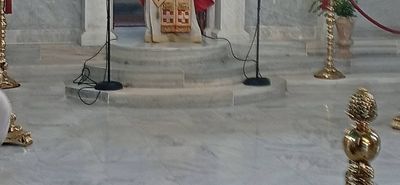 Η Κυριακάτικη Θεία Λειτουργία στον Αγ. Νικόλαο Κω