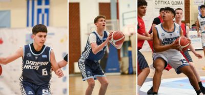 Ζήκας, Κατσοτούρχης και Μούτος στη μικτή Ενώσεων!