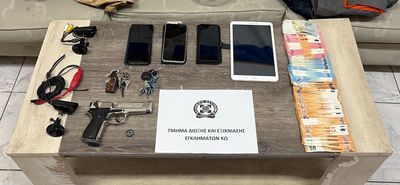 Ελεύθερος ο 62χρονος Πολωνός που συνελήφθη στην Κω για κλοπή (συνολικής αξίας 130.000 ευρώ)