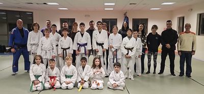 Aetos Sports Club: Σεμινάριο Αυτοάμυνας με τον Ισκάν Σελίμ