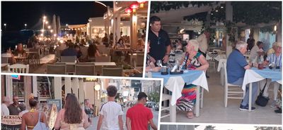 Δυσαρεστημένοι και οι επιχειρηματίες της Αβέρωφ από την τουριστική κίνηση του Μαΐου - Ελπίδες για καλύτερη συνέχεια 