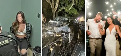 ΗΠΑ: Μεθυσμένη σκότωσε νύφη λίγες ώρες μετά τον γάμο της - Στο αστυνομικό τμήμα ζητούσε κλαίγοντας τον πατέρα της 