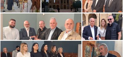Με επισημότητα ο εορτασμός του Αγίου Διονυσίου του Αρεοπαγίτη στην Κω