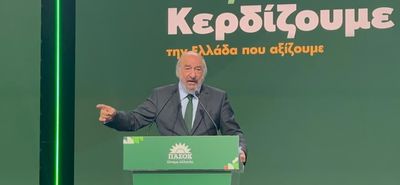 Γ. Νικητιάδης στο 4ο Συνέδριο του ΠΑΣΟΚ: «Να βγούμε μπροστά στην κοινωνία για είμαστε σύντομα πρώτοι»