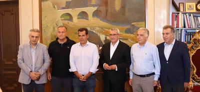 Θ. Πλεύρης από τη Ρόδο: Πλήρως ρυθμισμένο το μεταναστευτικό στο Αιγαίο 