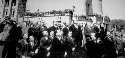 31 Μαρτίου 1947: Η ημέρα που η Ιστορία κράτησε την αναπνοή της