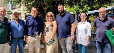 Δυναμικό διήμερο πολιτικής δράσης του ΠΑΣΟΚ - Κινήματος Αλλαγής και της Ν.Ε.Β.Δ. στην Κω.