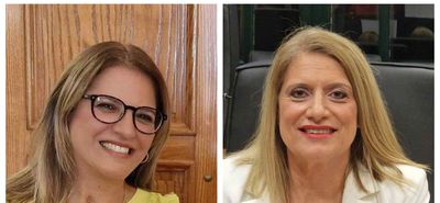 ΣΥΓΧΑΡΗΤΗΡΙΑ ΕΠΙΣΤΟΛΗ ΤΗΣ ΠΡΟΕΔΡΟΥ ΤΟΥ ΔΗΡΑΣ ΚΩ ΓΙΑ ΤΗΝ ΕΚΛΟΓΗ ΤΗΣ ΜΑΡΙΑ ΠΟΛΙΤΟΥ