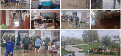 Σε κατάσταση σοκ οι ιδιοκτήτες στην Κω που πλημμύρισαν τα σπίτια τους - Ζητούν αποζημιώσεις