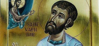 14 Φεβρουαρίου: Η ημέρα που τιμάται ο Αγιος Βαλεντίνος και γιορτάζουν οι ερωτευμένοι - Η αληθινή ιστορία του