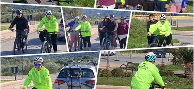 Mαθήματα ποδηλασίας για ενήλικες στην Κω: Όταν τα όνειρα κάνουν πετάλι...