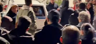 Ξεσηκώθηκαν οι κάτοικοι της Σύμης για την υπόθεση με ασελγείς χειρονομίες από αλλοδαπό εις βάρος 4 ανηλίκων