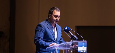 Αντώνης Γιαννικουρής: «Η αρχιτεκτονική συνδέει την επιστήμη, την τέχνη και την ιστορική μας ταυτότητα»