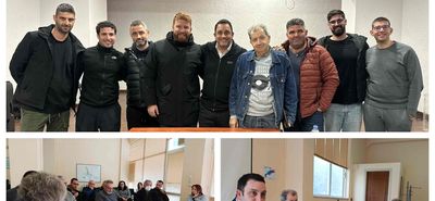 ΤΕΕ Κω: Με την Ένωση Ξενοδόχων Κω ξεκίνησε η συζήτηση για το Τοπικό Πολεοδομικό Σχέδιο (ΤΠΣ) του νησιού