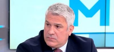 Σ. Χαριτάτος: "Συνεργάτης της Yπουργού Σ. Ζαχαράκη ζήτησε να με αποπέμψουν και να το βουλώσω" - Τι καταγγέλλει ο δημοσιογράφος