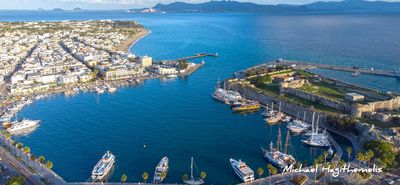 Λιμενικό Ταμείο Κω: Εκπαίδευση Ομάδας Αντιμετώπισης Θαλάσσιας Ρύπανσης 