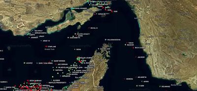 Το Ιράν ανοίγει πλήρως τα Στενά του Ορμούζ για όλα τα εμπορικά πλοία - Βουτιά στην τιμή του πετρελαίου