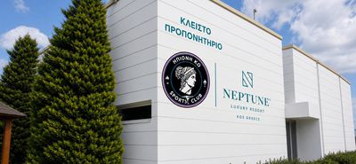 Το Neptune Luxury Resort στηρίζει έμπρακτα τη νέα γενιά και τον αθλητισμό της Κω μέσα από μια σημαντική συνεργασία με τον Αθλητικό Σύλλογο «Ηπιόνη»