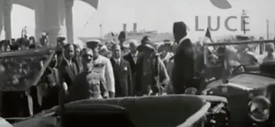 ΕΠIΣΚΕΨΗ ΤΟΥ ΒΑΣΙΛΙA ΤΗΣ ΙΤΑΛIΑΣ ΣΤΗΝ ΚΩ