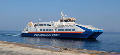 Το “Δωδεκάνησος Πράιντ” στη γραμμή Κως–Αστυπάλαια με δύο δρομολόγια την εβδομάδα