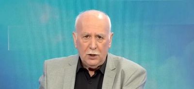 Μεγάλη θλίψη! Έφυγε από τη ζωή ο δημοσιογράφος Γιώργος Παπαδάκης 