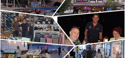 Επίσκεψη στην Αλικαρνασσό (Bodrum): Υποτονική η κίνηση από τους τουρίστες – Πεντακάθαρη πόλη