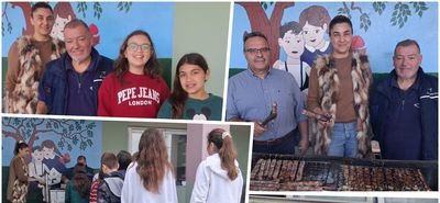 "Τίμησαν" την Τσικνοπέμπτη στο 6ο Δημοτικό Σχολείο Κω