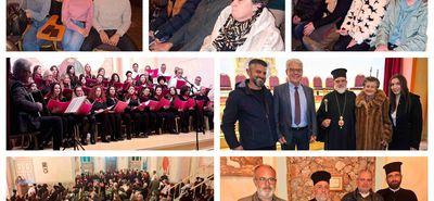 Ένα όμορφο αφιέρωμα στους Τρεις Ιεράρχες από την Μητρόπολη Κώου και Νισύρου