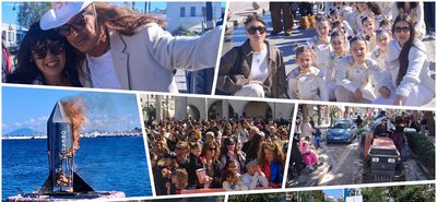 Η Κως φόρεσε τα αποκριάτικά της – Με κέφι και παλμό το Καρναβάλι στην πόλη