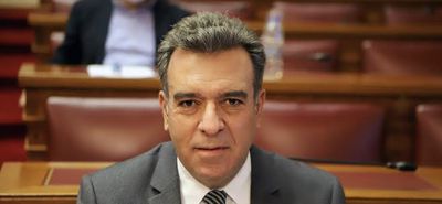 Μ. Κόνσολας: Να εγκατασταθεί μόνιμα στην Κω, την αντιπυρική περίοδο, πυροσβεστικό αεροσκάφος Air Tractor ή πυροσβεστικό ελικόπτερο
