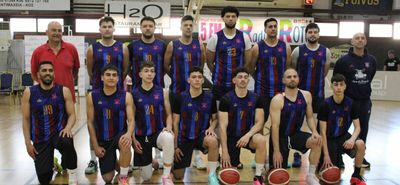 Final-4 Ανδρών: Στην 3η θέση ο Διαγόρας - 4oς ο Φοίβος Κω