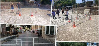 Σ. ΧΑΤΖΗΠΕΤΡΟΣ: ΝΕΕΣ ΜΠΑΡΕΣ ΚΑΙ ΑΣΤΥΝΟΜΕΥΣΗ ΣΤΗΝ ΠΟΛΗ ΤΗΣ ΚΩ