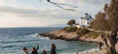 Ήθη και έθιμα για την κυρά Σαρακοστή  (Γράφει η Ξανθίππη Αγρέλλη)