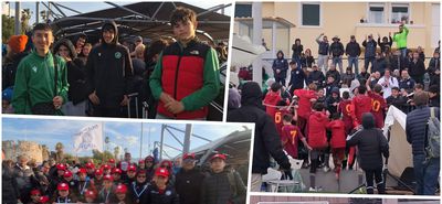 Γ. Μανούσογλου: Ακόμη καλύτερο το επόμενο "Kos Youth Festival"