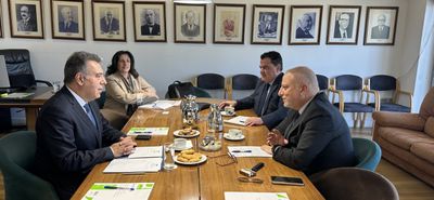 Μάνος Κόνσολας: «Η ακτοπλοΐα είναι ζήτημα επιβίωσης για το νησιωτικό χώρο»