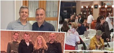 Μεγάλο γλέντι με τους «χοροσταλίτες» στη «Νέα Φαντασία»