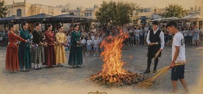 Αναβίωση του εθίμου του κλήδονα από το Λύκειο Ελληνίδων Κω