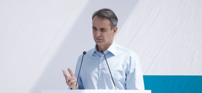 K. Μητσοτάκης: Εθνική επιτυχία η πρόωρη αποπληρωμή χρέους – Λιγότερες επιβαρύνσεις για τους πολίτες και κυρίως τους νέους