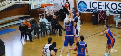 Εξαιρετική εμφάνιση κόντρα στο Πικέρμι και επιστροφή στις νίκες για τον Ιπποκράτη