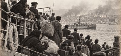 Σ/γος Ποντίων Κω: Είμαστε όλοι Μικρασιάτες - Η 14η Σεπτεμβρίου είναι ημέρα μνήμης.