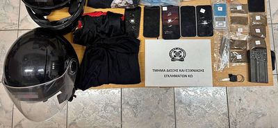 Εξαρθρώθηκε άμεσα συμμορία στην Κω που διέπραξε ληστεία - Συνελήφθησαν 3 νεαροί
