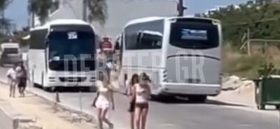 Καταγγελία στο DEBATER για την Καρδάμαινα: “Κάνουν έργα και οι τουρίστες δεν ξέρουν πού να πατήσουν”